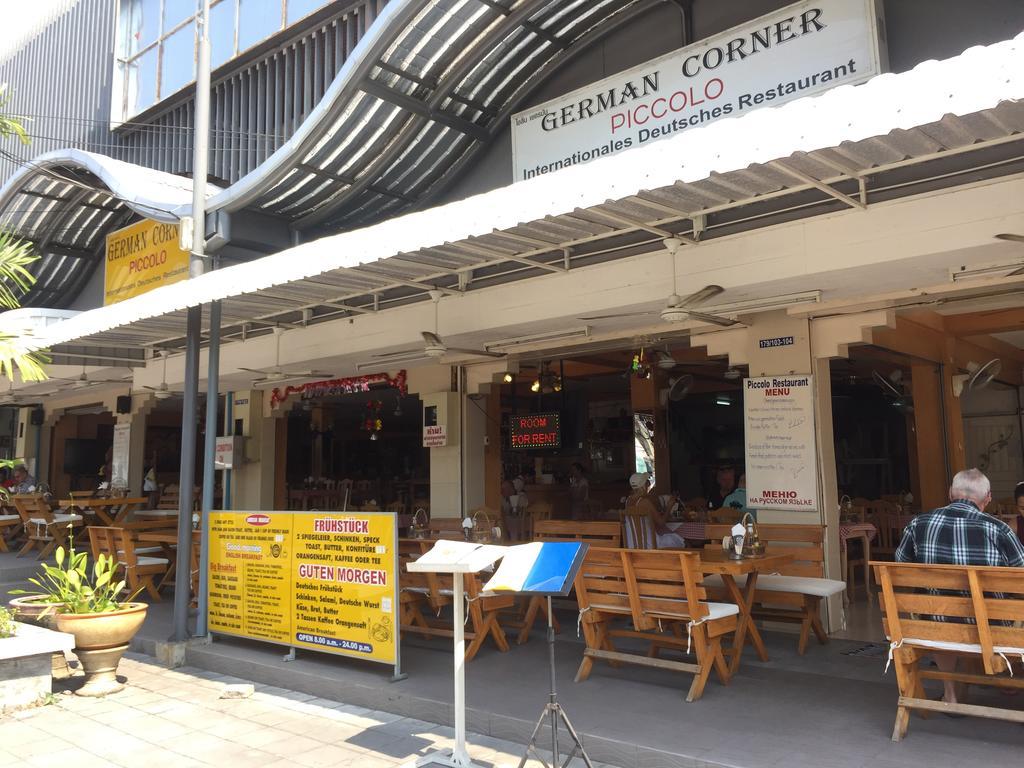 باتايا Piccolo Restaurant And Guest House المظهر الخارجي الصورة